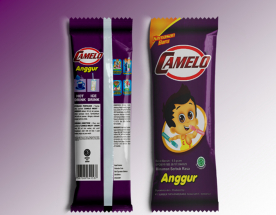 Camelo rasa Anggur Camelo rasa Anggur