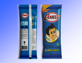 Camelo rasa BubbleGum Camelo rasa BubbleGum