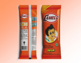 Camelo rasa Jeruk Camelo rasa Jeruk