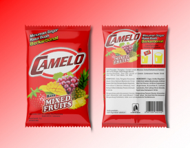 Camelo Mix Fruit Camelo Mix Fruit