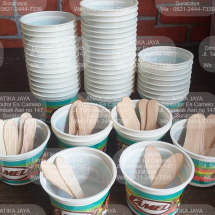 Cup es cream 100ml Cup es cream 100ml